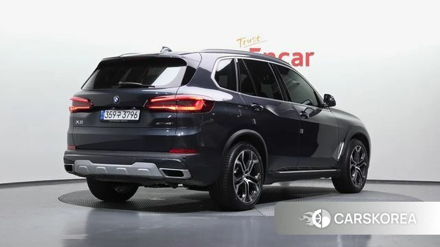 BMW X5 (G05) id 4343872 из Кореи 12