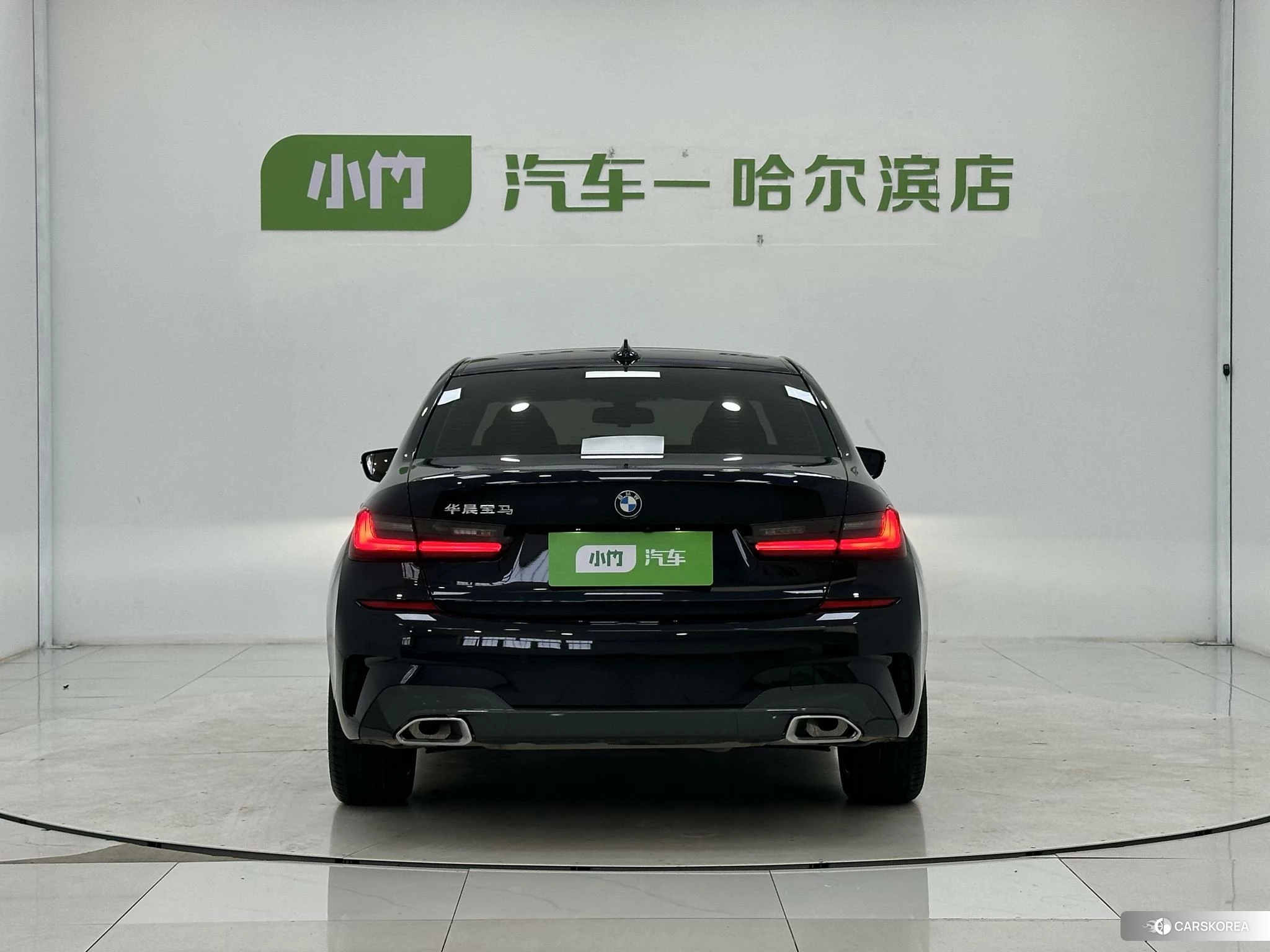 BMW 3 series id 4479557 из Китая 9