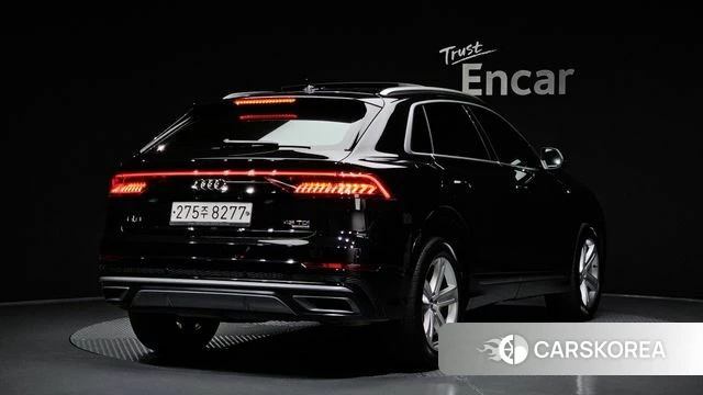 Audi Q8 (4M) id 4470916 из Кореи 12