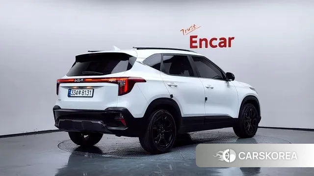 Kia The New Seltos id 3410922 из Кореи 12