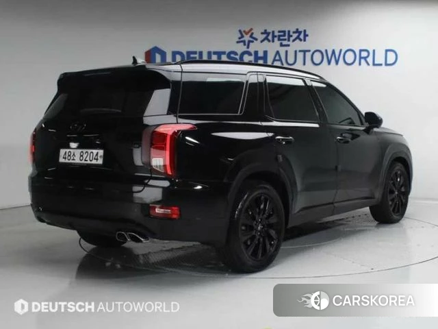 Hyundai Palisade id 3911726 из Кореи 12