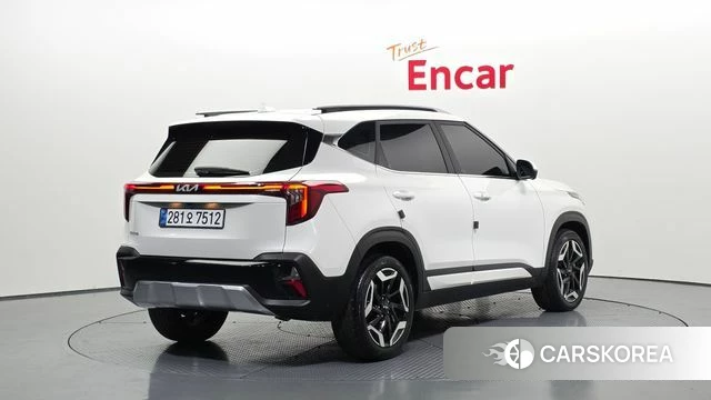 Kia The New Seltos id 3826243 из Кореи 12