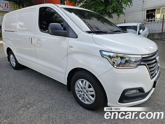 Hyundai The New Grand Starex id 2881805 из Кореи 12