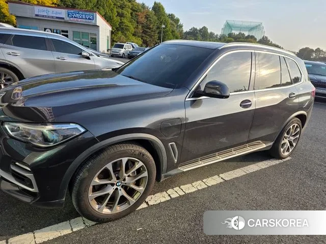 BMW X5 (G05) id 3334974 из Кореи 9