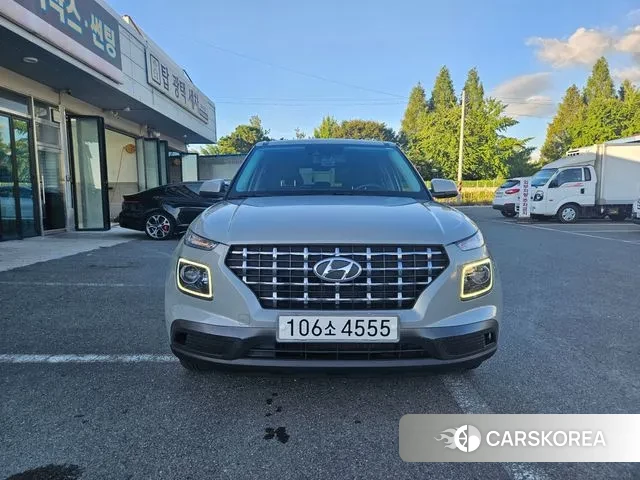 Hyundai Venue id 3098215 из Кореи 12