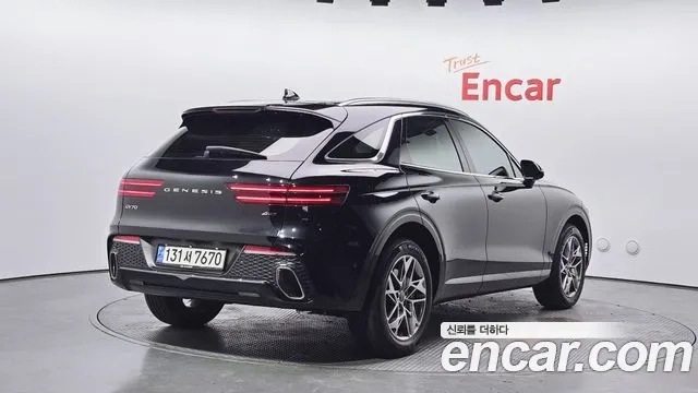 Genesis GV70 id 2857918 из Кореи 12