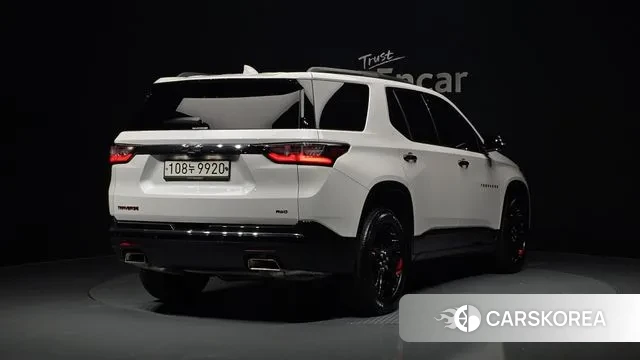 Chevrolet (GM Daewoo) Traverse id 3592926 из Кореи 12