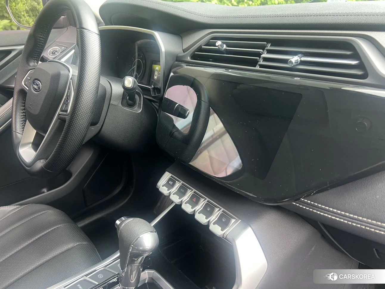 Ford Territory id 4452175 из Китая 12