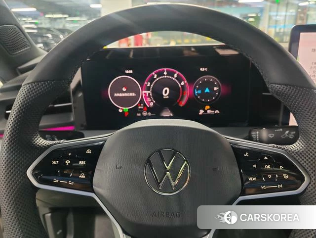 Volkswagen Lingdu 2025 Серебристо-серый из Китая, фото 2