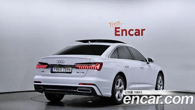 Audi A6 (C8) id 2817396 из Кореи 12