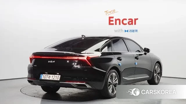 Kia K8 id 3560776 из Кореи 12