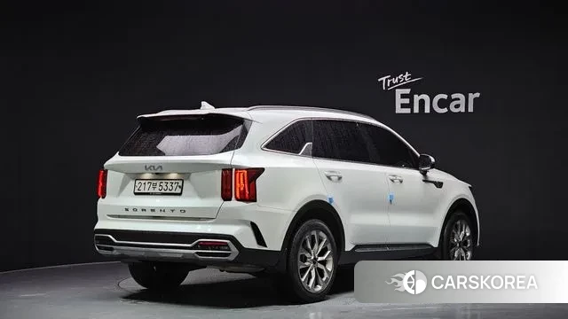 Kia Sorento 4th Generation id 3406560 из Кореи 12