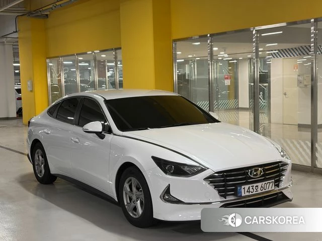 Hyundai Sonata (DN8) id 4917837 из Кореи 12