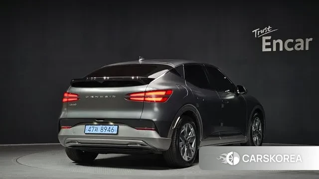 Genesis GV60 id 3716948 из Кореи 12