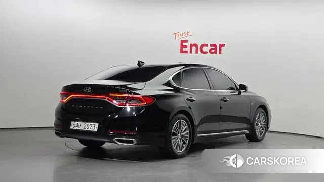 Hyundai Grandeur IG Hybrid id 3459852 из Кореи 12