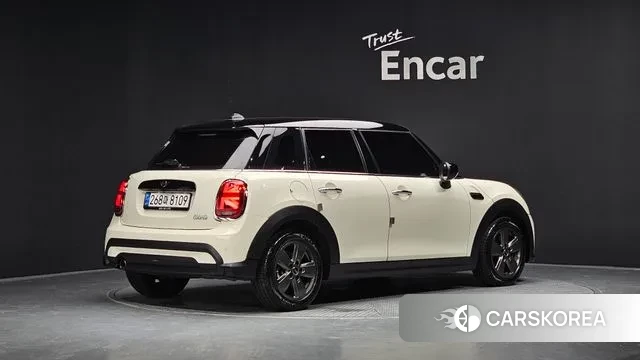 Mini Cooper id 3027816 из Кореи 12