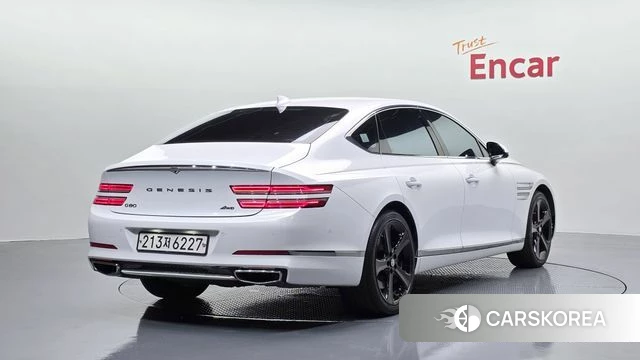 Genesis G80 (RG3) id 4434875 из Кореи 12