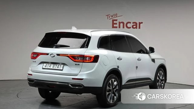 Renault Korea (Samsung) QM6 id 3911985 из Кореи 12