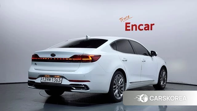 Kia K7 Premier id 4495970 из Кореи 12
