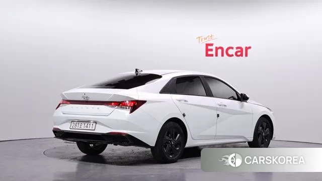 Hyundai Avante (CN7) id 3561341 из Кореи 12