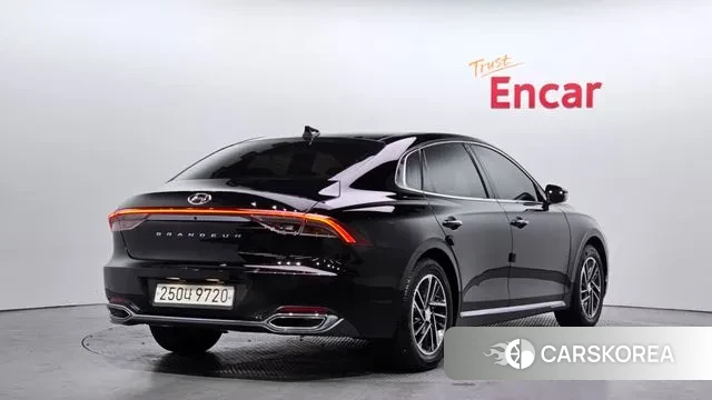 Hyundai The New Grandeur IG id 3681563 из Кореи 12