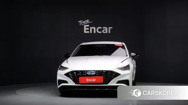 Hyundai Sonata (DN8) id 3697430 из Кореи 12