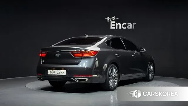 Kia Come New K7 id 3444839 из Кореи 12