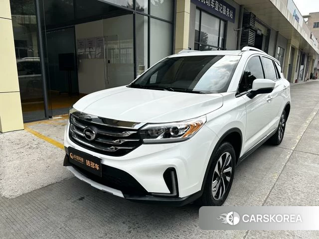 GAC Trumpchi Trumpchi GS4 id 4214149 из Китая 12