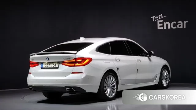 BMW 6 Series GT (G32) id 3412204 из Кореи 12