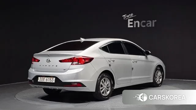 Hyundai The New Avante AD id 3489608 из Кореи 12