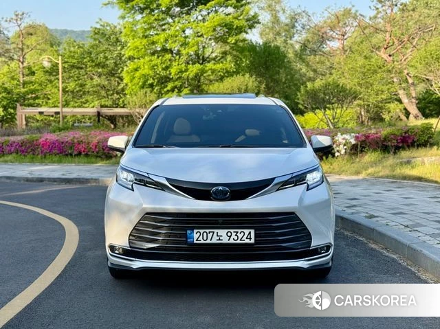 Toyota Sienna 4th Generation id 4255045 из Кореи 12