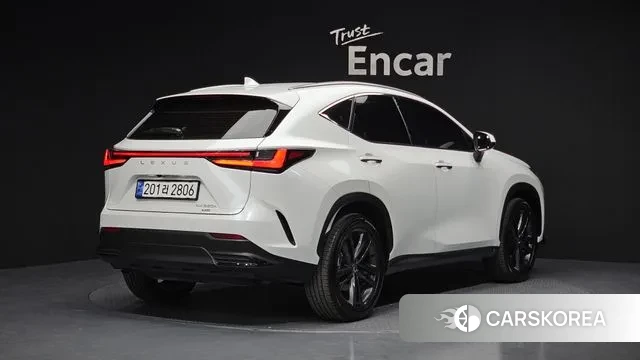 Lexus NX350h Second generation id 3372004 из Кореи 12