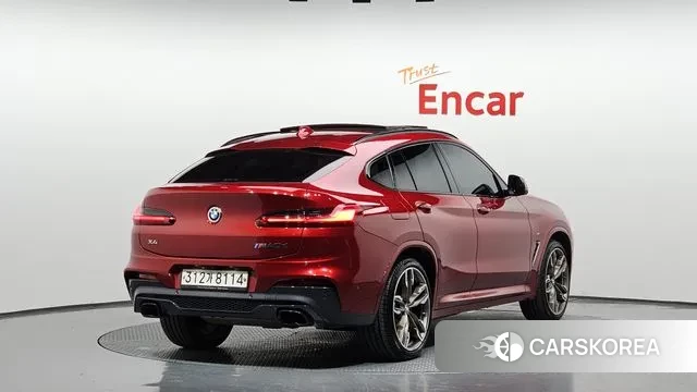 BMW X4 (G02) id 3380004 из Кореи 12