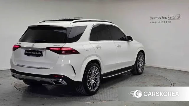 Mercedes-Benz GLE-Class W167 id 3382781 из Кореи 7