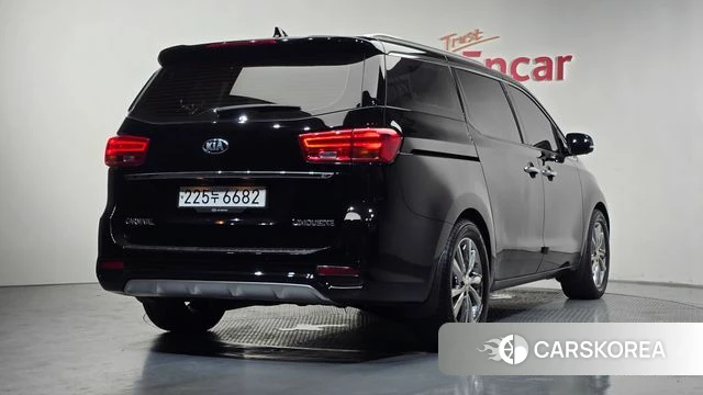 Kia The New Carnival id 4595057 из Кореи 12