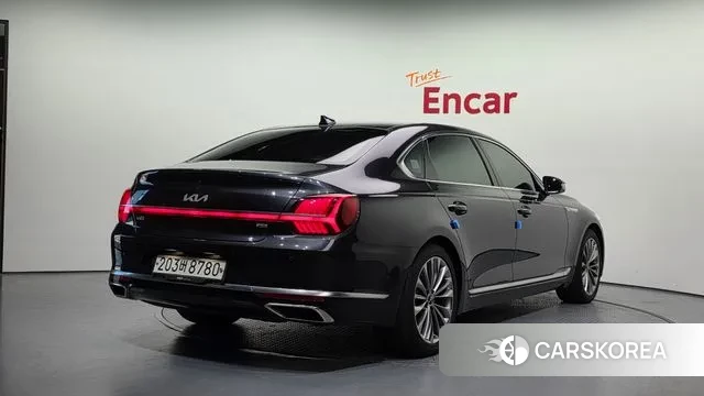 Kia The New K9 2nd generation id 3518552 из Кореи 12