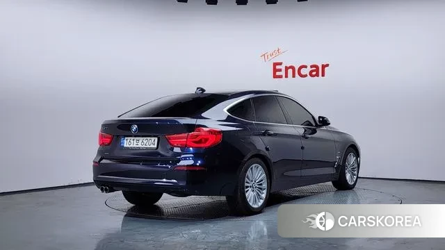 BMW 3 Series GT (F34) id 3736971 из Кореи 12