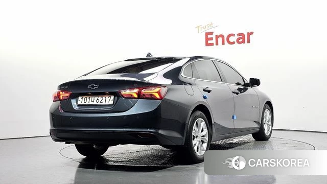 Chevrolet (GM Daewoo) The New Malibu id 4642300 из Кореи 12