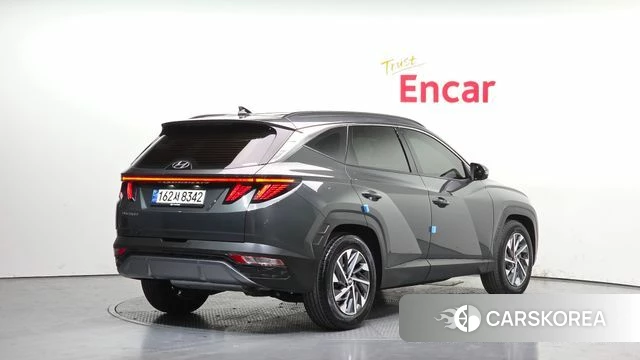 Hyundai Tucson Hybrid (NX4) id 4249610 из Кореи 12