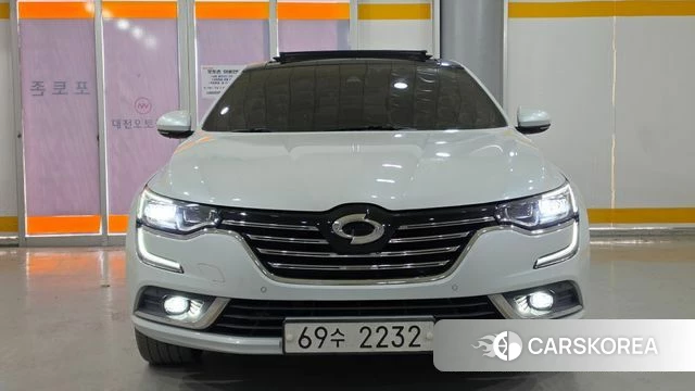 Renault Korea (Samsung) SM6 id 4206694 из Кореи 10