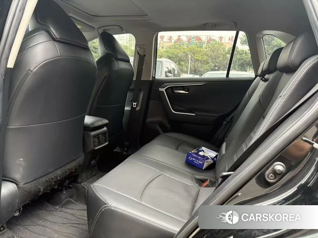 Toyota Wilanda 2023 Черный из Китая, фото 2