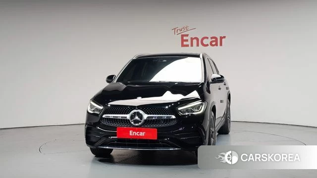 Mercedes-Benz GLA - Class H247 id 4396869 из Кореи 12