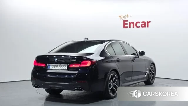 BMW 5 Series (G30) id 3328740 из Кореи 12