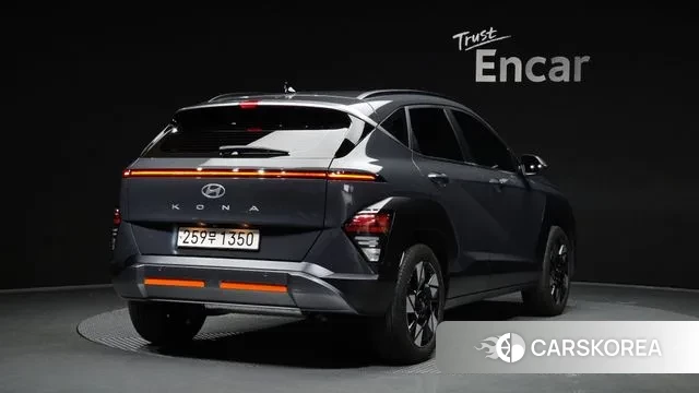 Hyundai Kona Hybrid (SX2) id 3670237 из Кореи 12