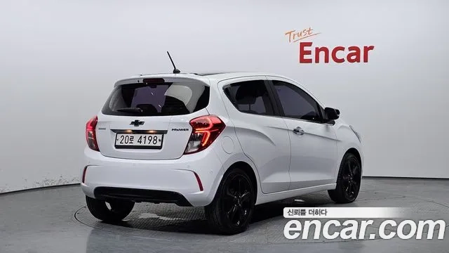 Chevrolet (GM Daewoo) The New Spark id 2928101 из Кореи 12