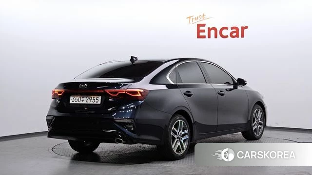 Kia Come New K3 id 3828578 из Кореи 12