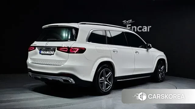Mercedes-Benz GLS - Class X167 id 3645548 из Кореи 12