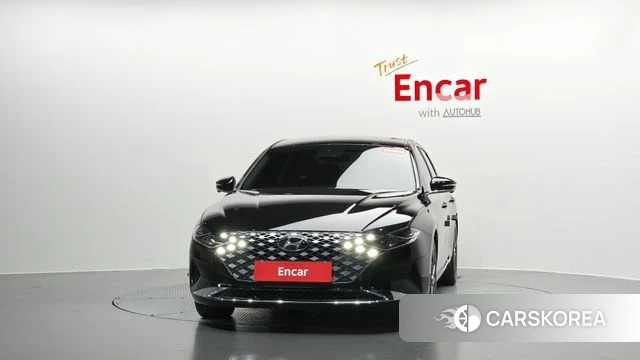 Hyundai The New Grandeur IG id 4864204 из Кореи 12