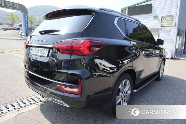 Ssangyong All New Rexton id 4389445 из Кореи 12