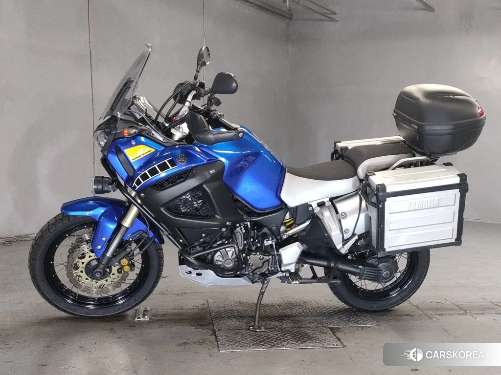 Проданный Yamaha XT1200Z SUPER TENERE 2010 из Японии